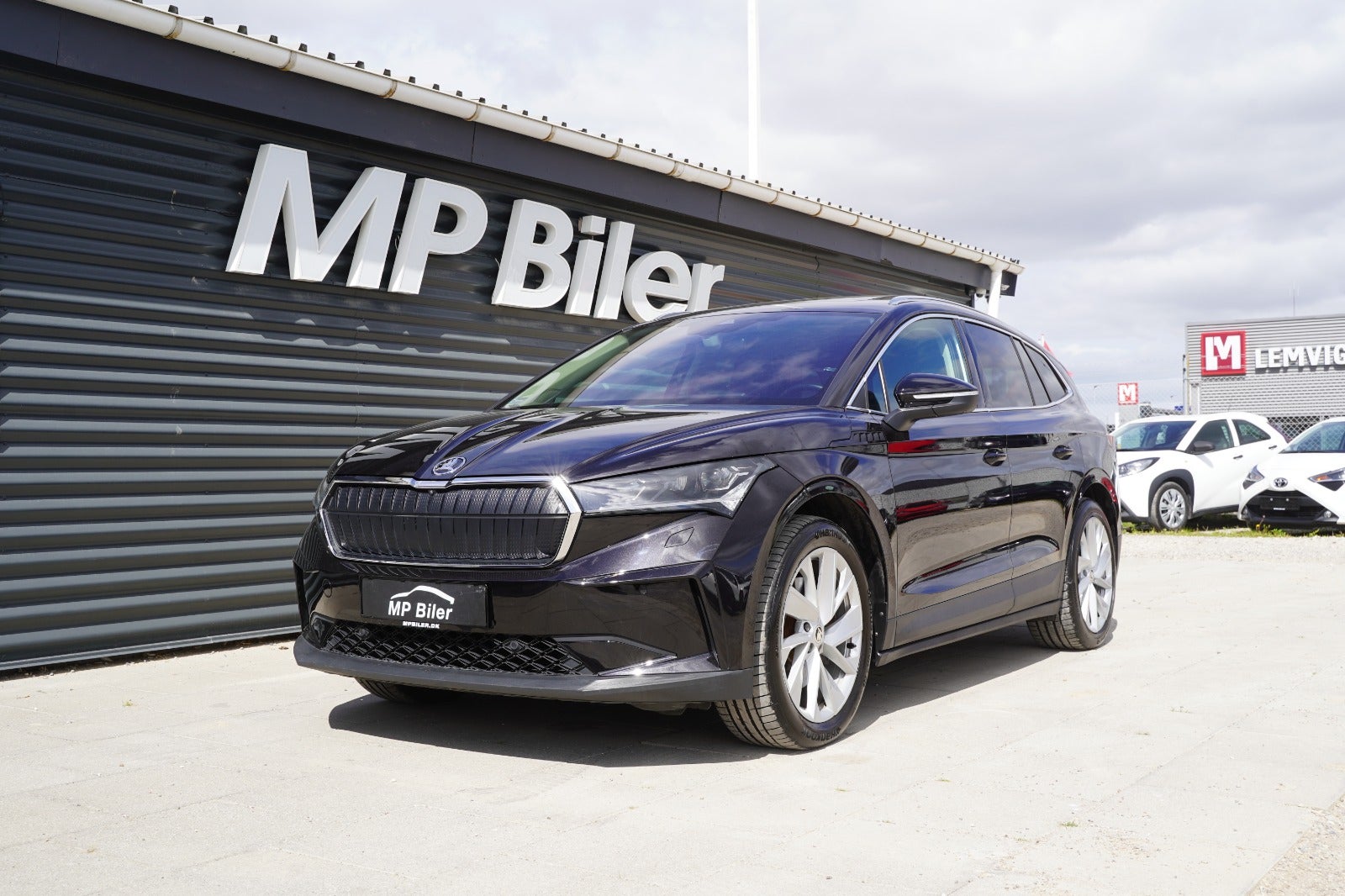 Billede af Skoda Enyaq 80 iV Lounge