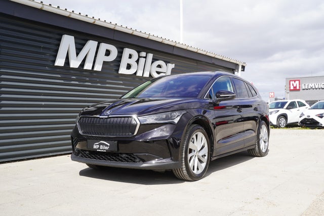 Skoda Enyaq 80 iV Lounge