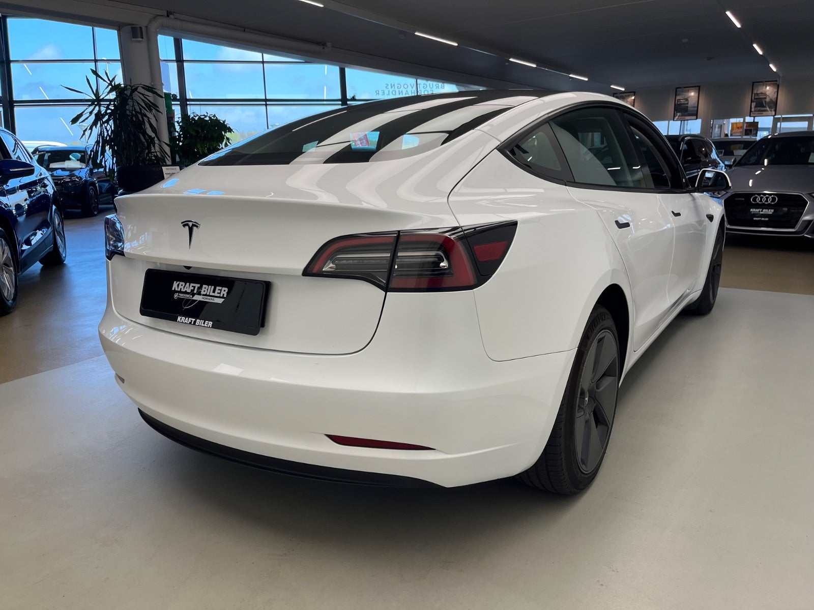 Billede af Tesla Model 3  RWD