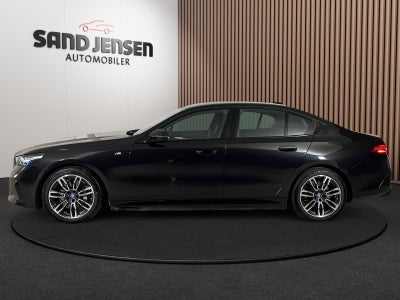 BMW i5 eDrive40 M-Sport