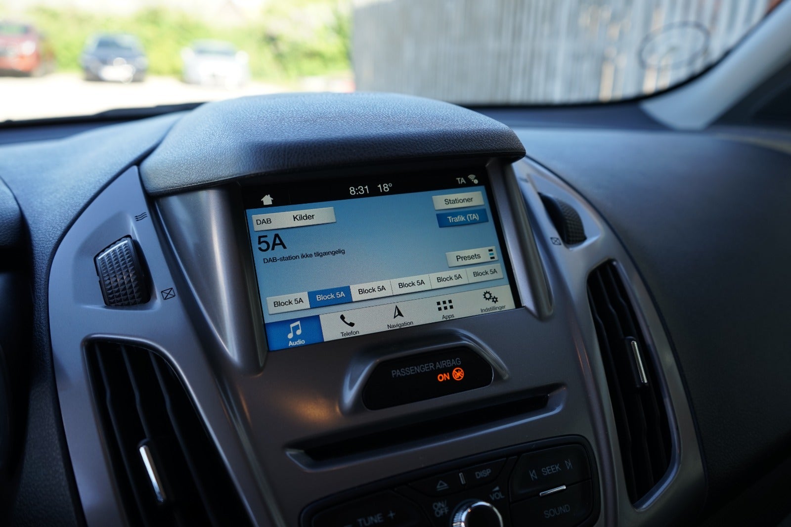 Billede af Ford Transit Connect 1,5 TDCi 120 Trend lang