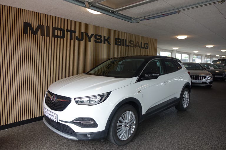 Opel Grandland X T 130 Innovation aut.