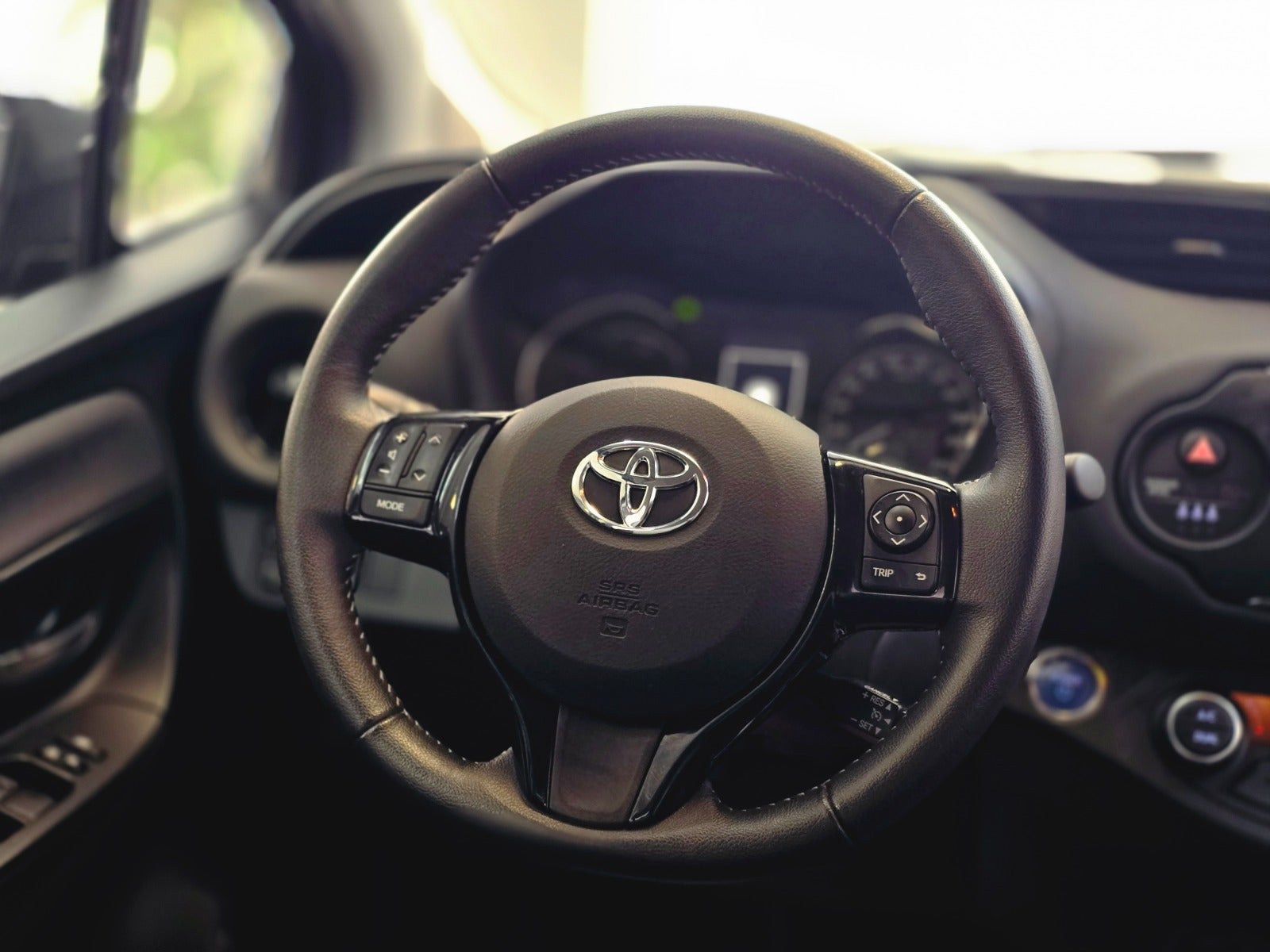 Billede af Toyota Yaris 1,5 Hybrid H3 Smart e-CVT