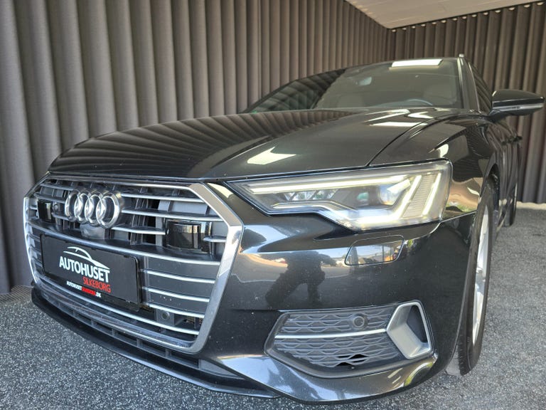 Audi A6 TDi Sport Avant S-tr.