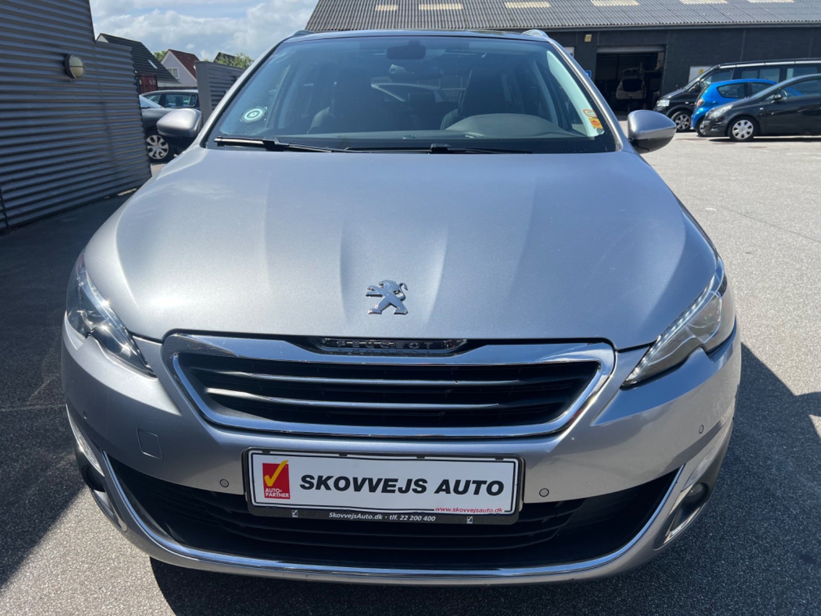 Peugeot 308 2016