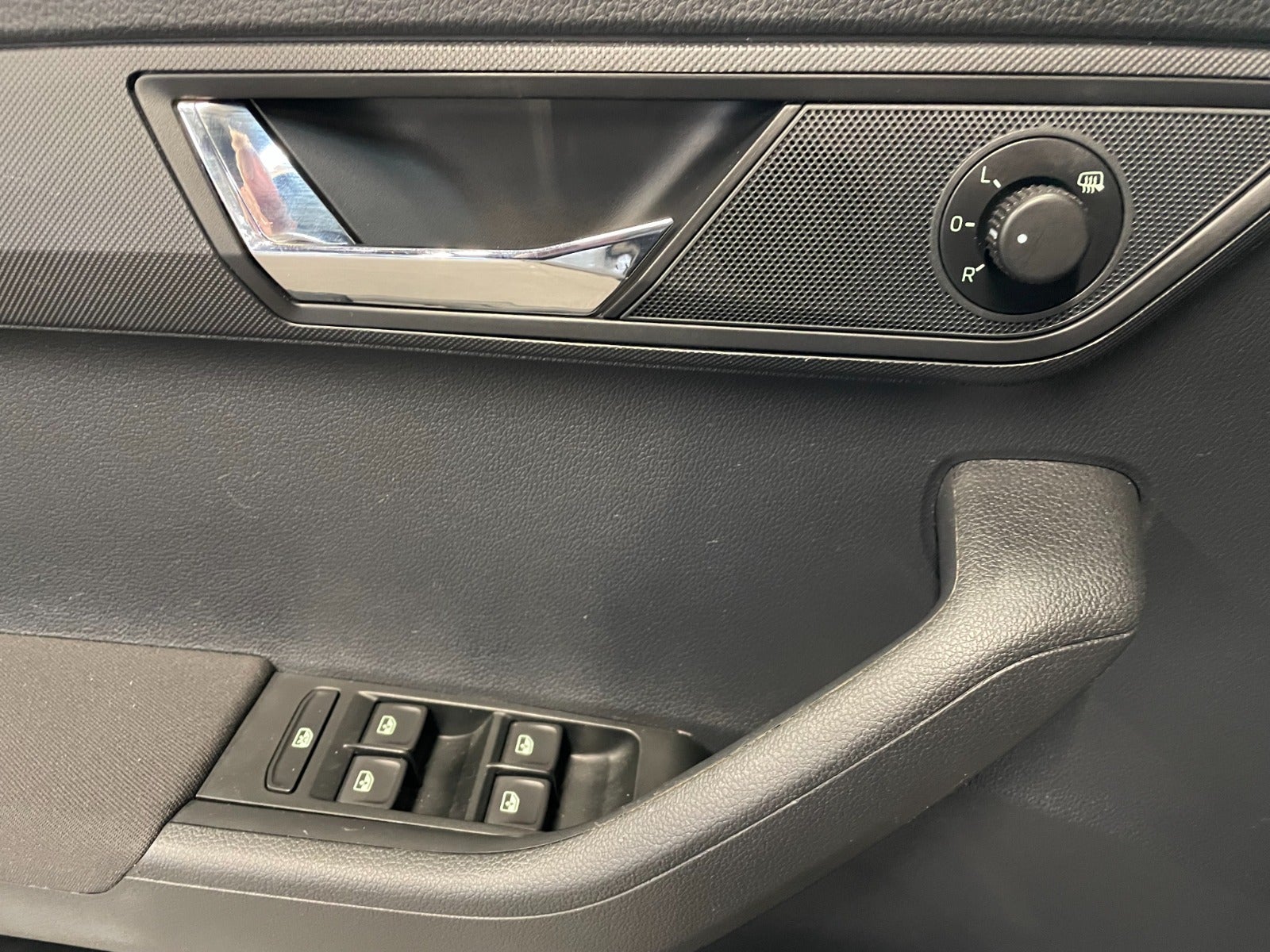 Billede af Skoda Fabia 1,2 TSi 90 Ambition