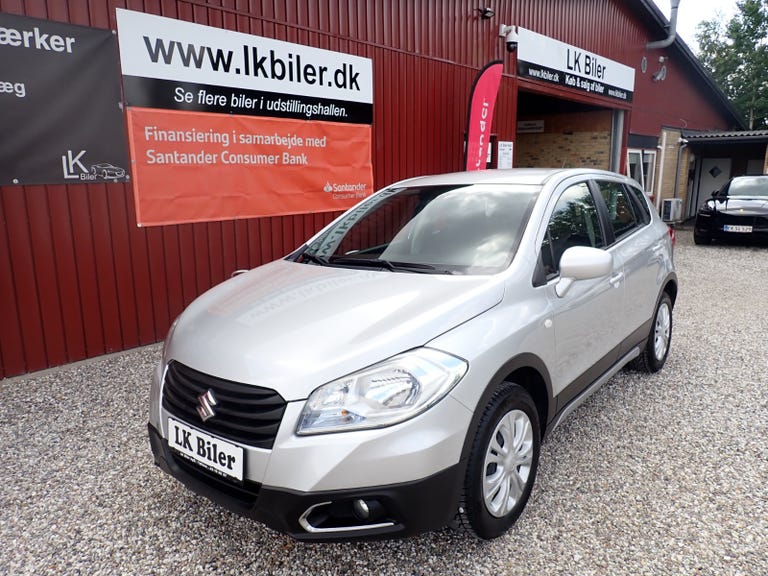 Suzuki S-Cross GL+