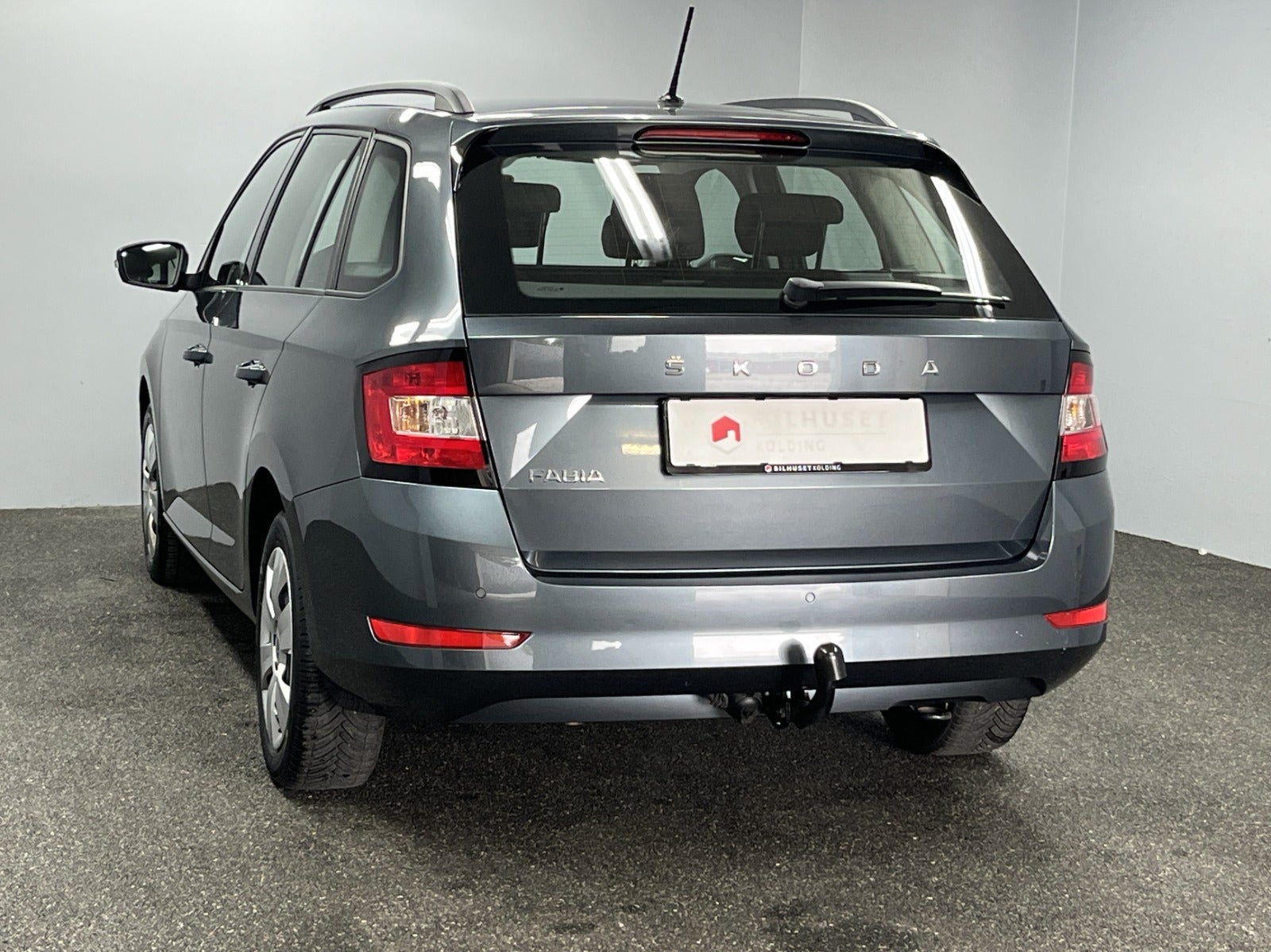 Billede af Skoda Fabia 1,0 TSi 95 Ambition Combi