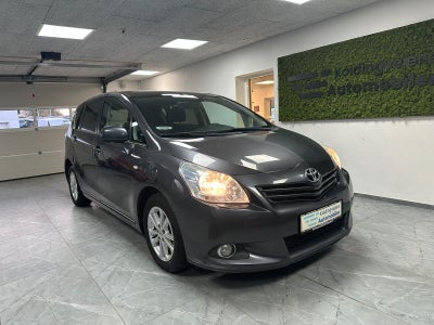 Toyota Verso 2,0 D-4D TX 7prs 5d