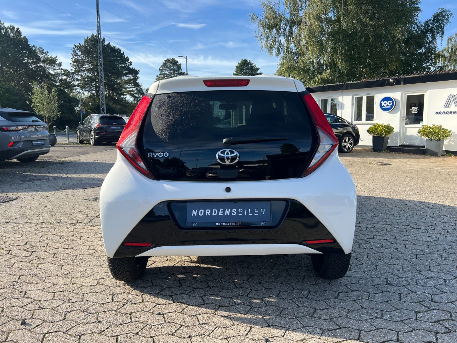 Toyota Aygo 2019