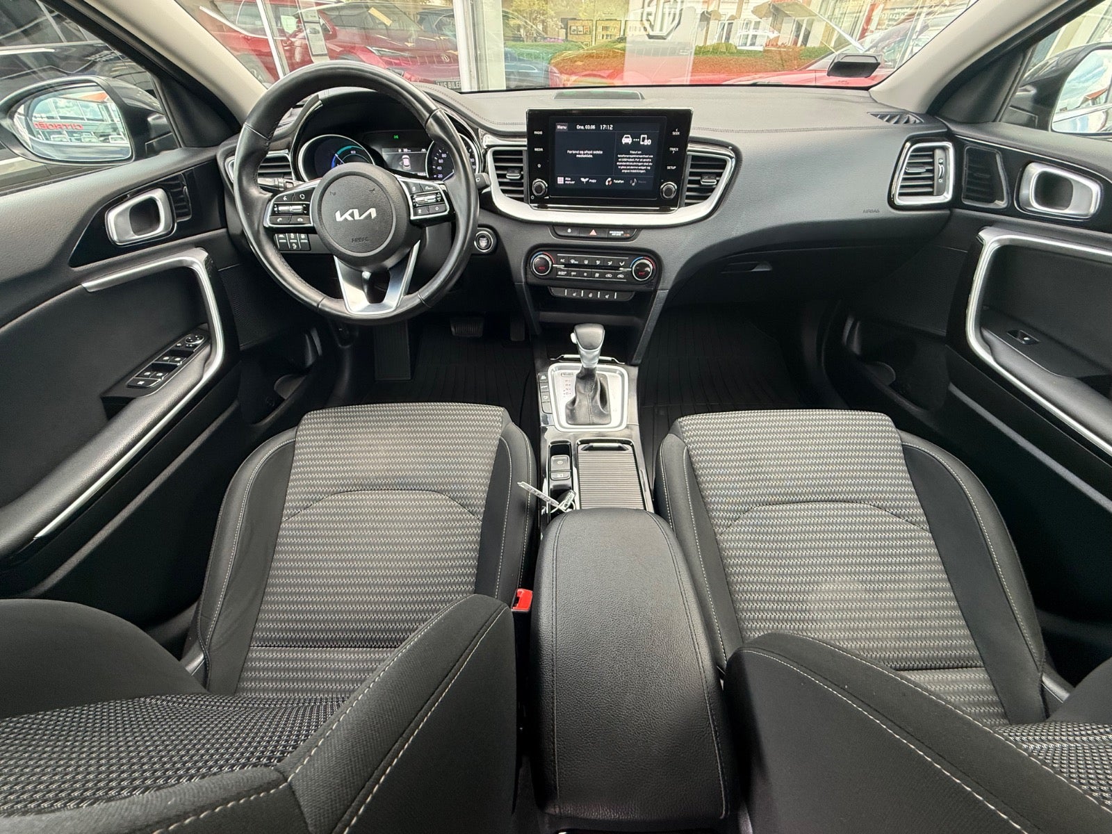 Kia XCeed PHEV Prestige DCT