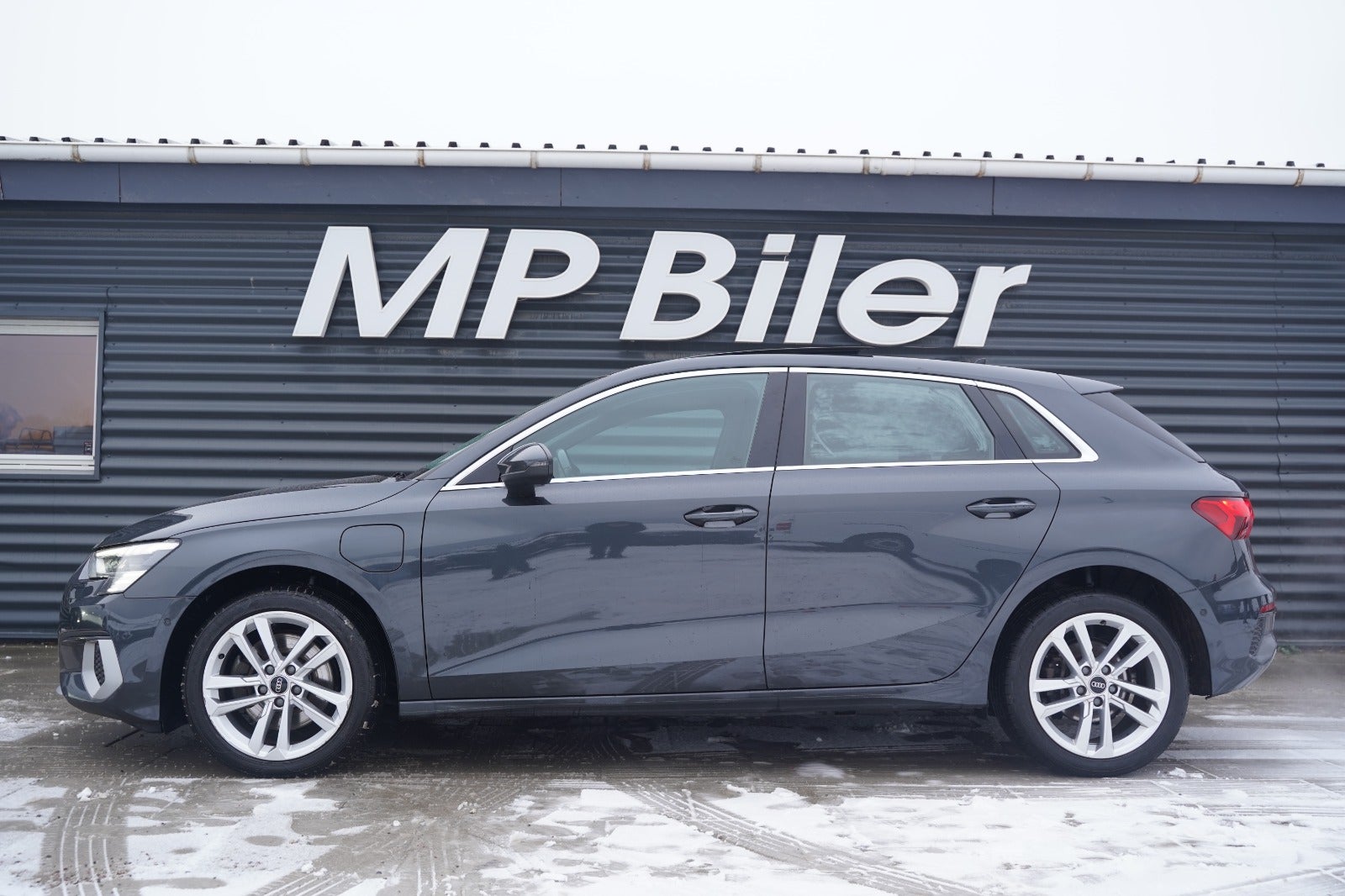 Billede af Audi A3 40 TFSi e Sportback S-tr.