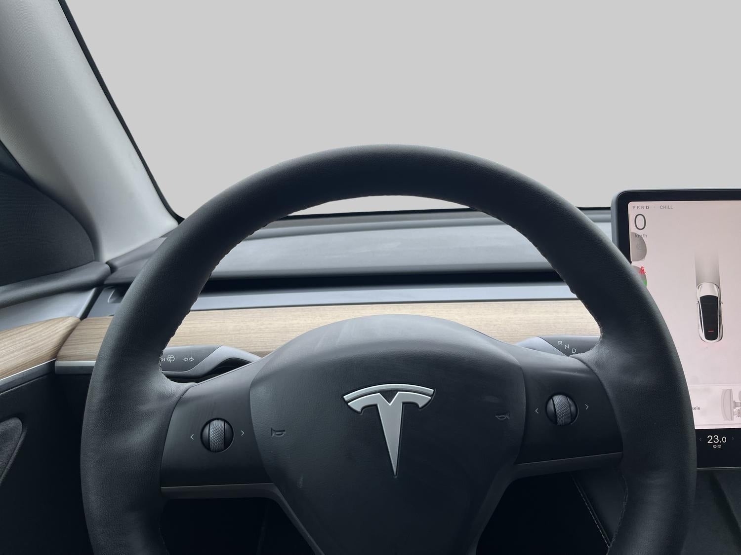 Billede af Tesla Model Y  RWD