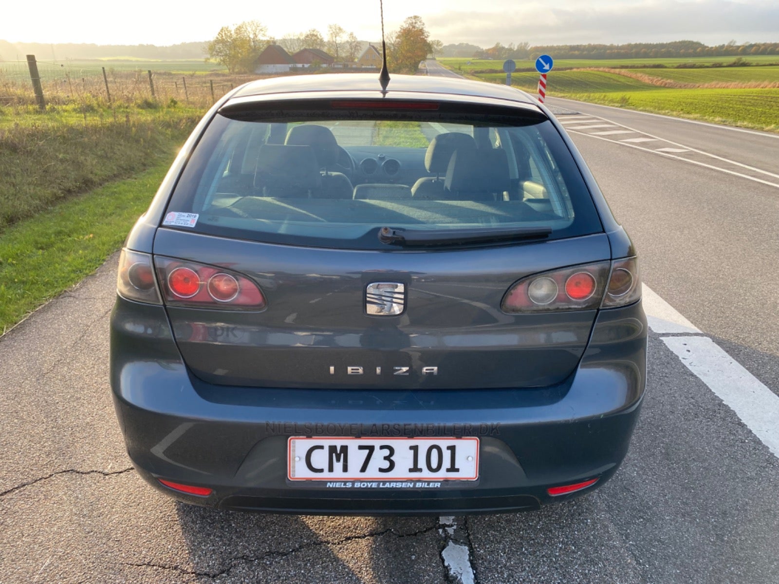 Seat Ibiza, Billede 18