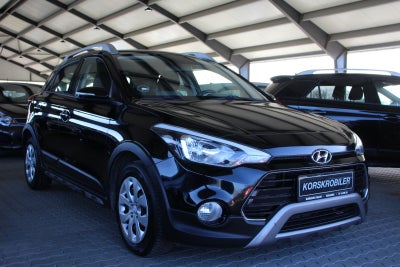 Hyundai i20 Active Cross 1,4 CRDi 90 Life+ 5d