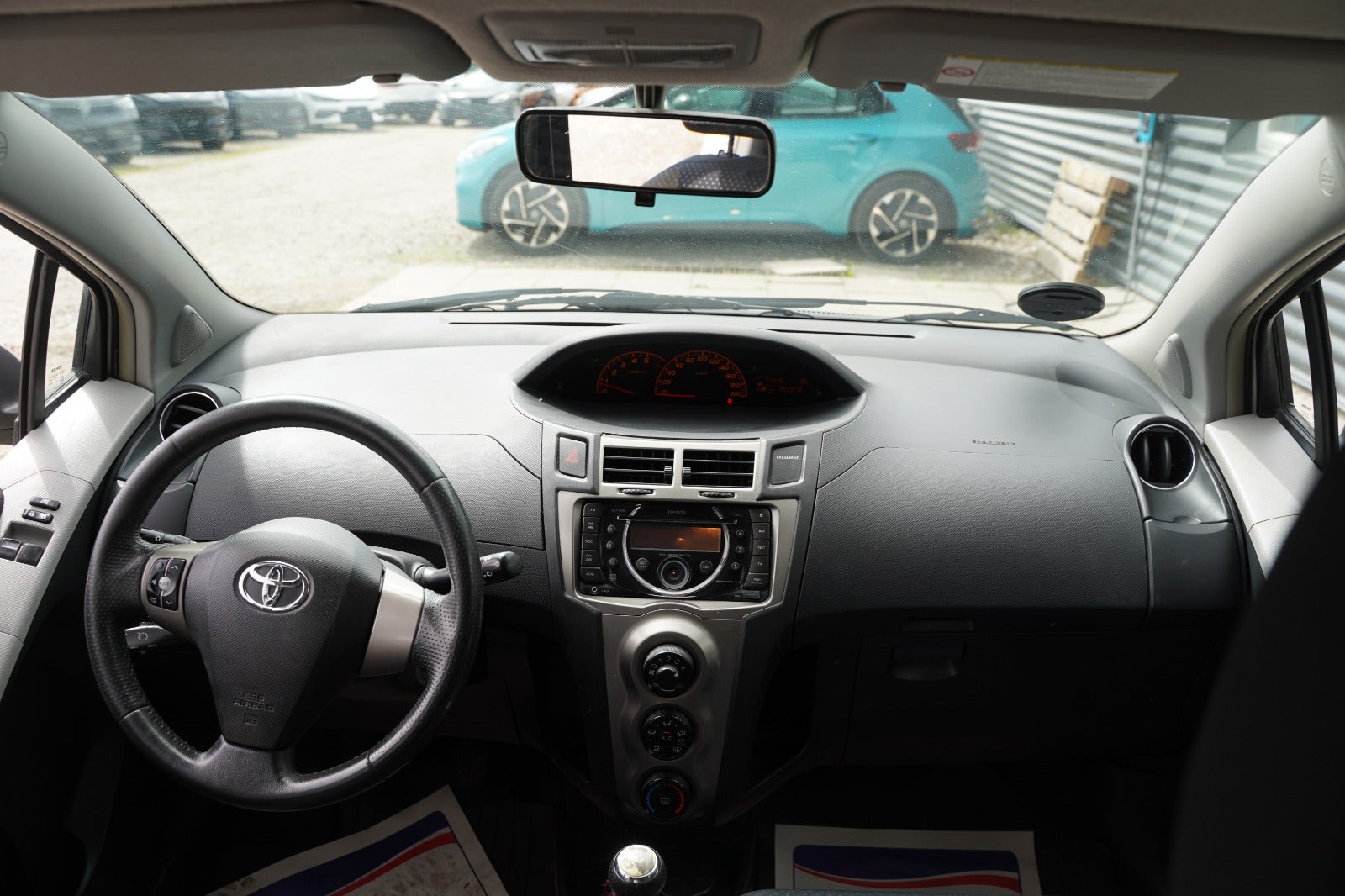 Billede af Toyota Yaris 1,4 D-4D T2