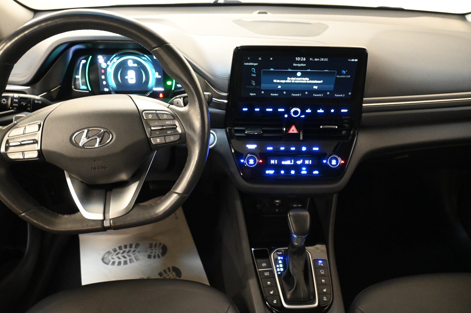 Hyundai Ioniq PHEV Premium+ DCT