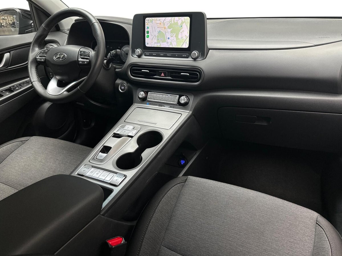 Hyundai Kona EV Select billede 10