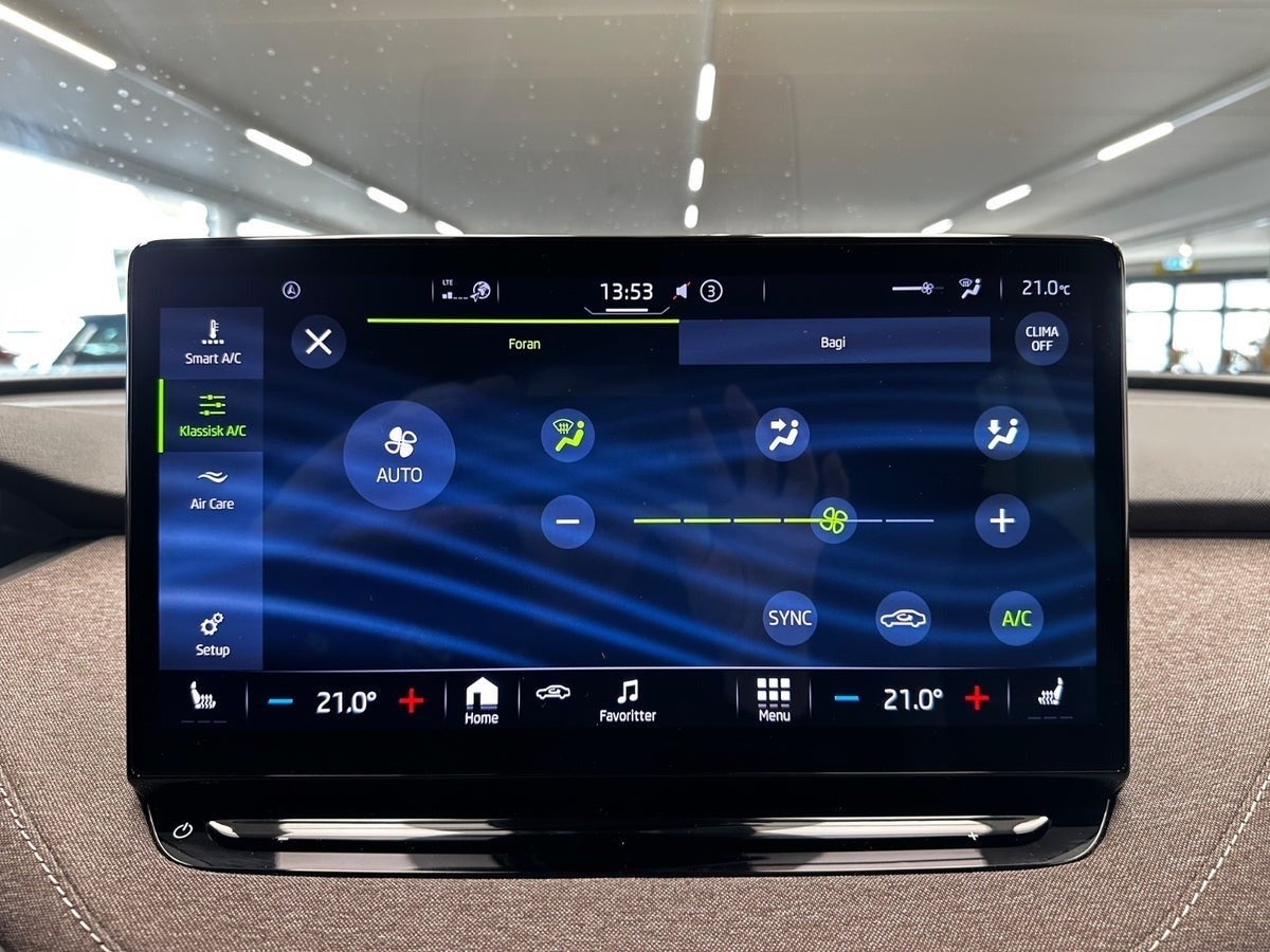 Billede af Skoda Enyaq 60 iV