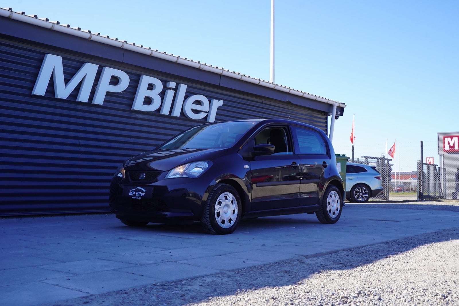 Billede af Seat Mii 1,0 60 Style eco