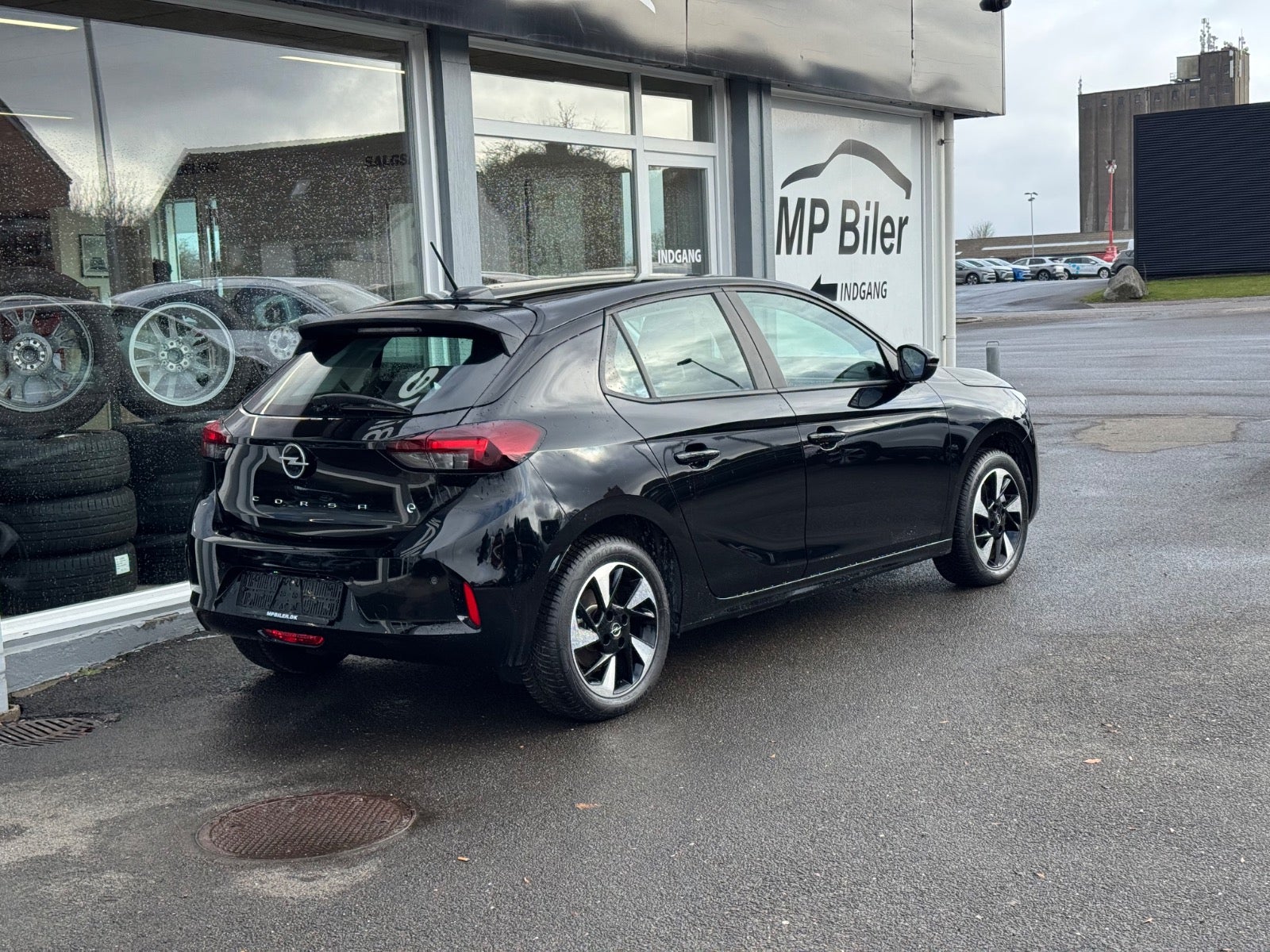 Billede af Opel Corsa-e 50 Edition