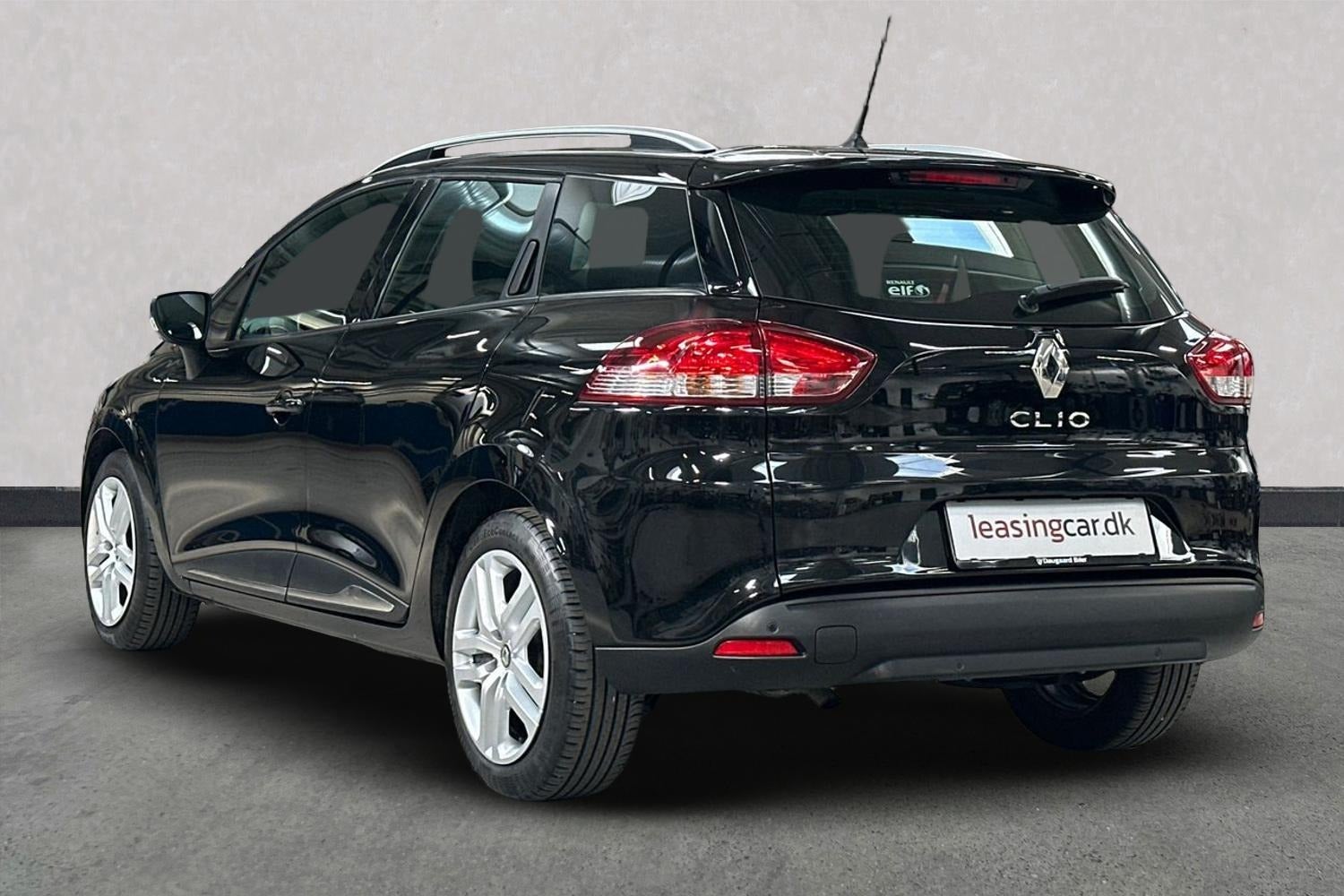 Billede af Renault Clio IV 0,9 TCe 90 GO! Sport Tourer