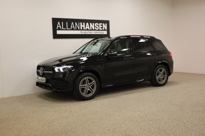 Mercedes GLE350 de 2,0 AMG Line aut. 4Matic 5d