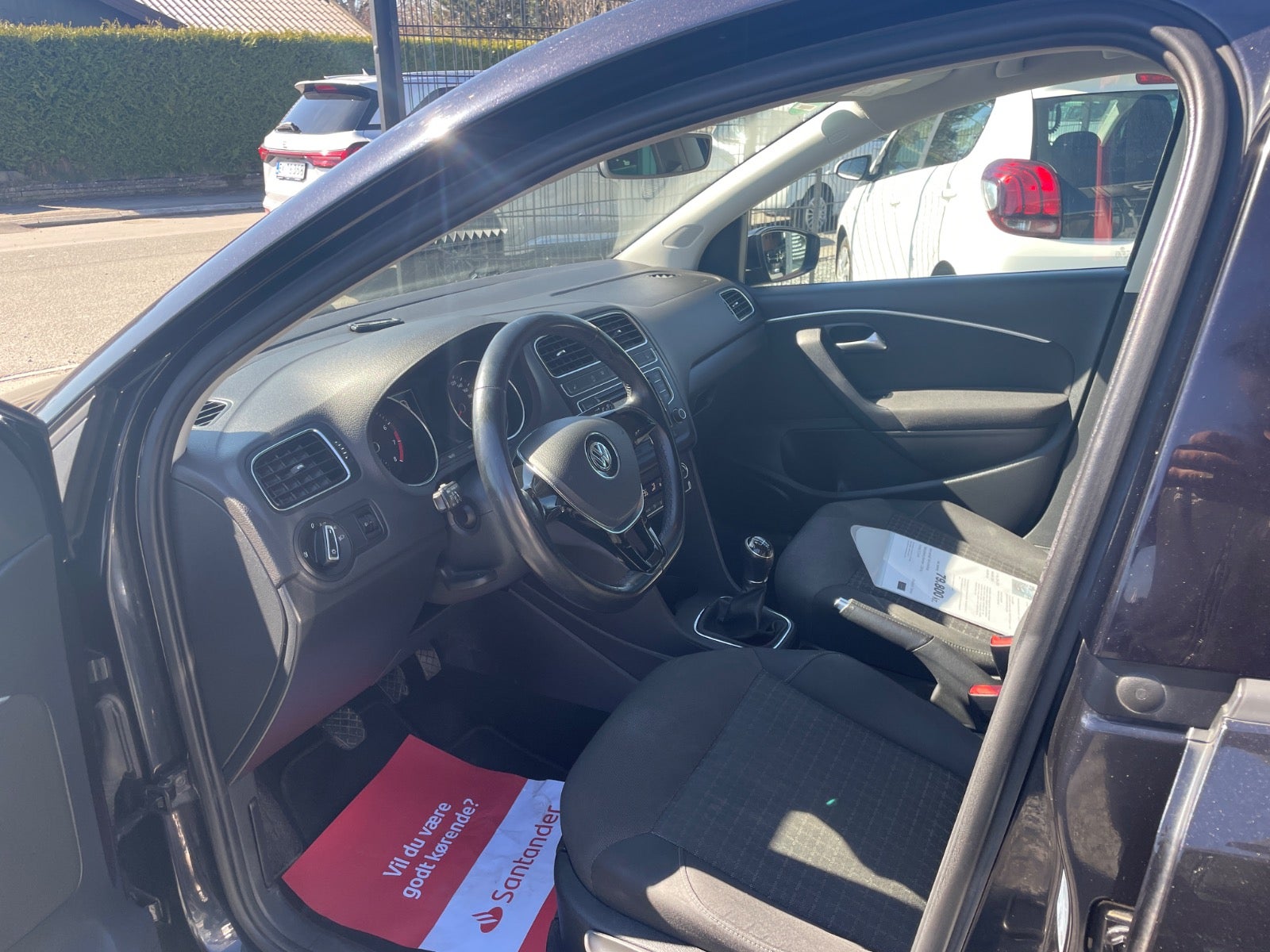 Billede af VW Polo 1,2 TSi 90 Comfortline BMT