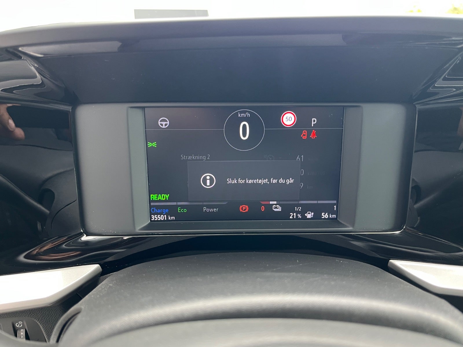 Billede af Opel Mokka-e 54 Elegance