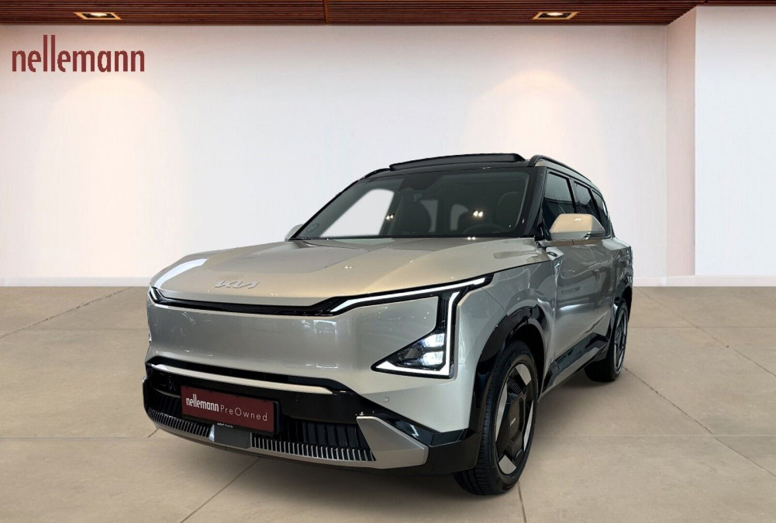 Kia EV5 Long Range Upgrade