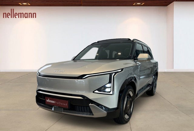 Kia EV5 Long Range Upgrade
