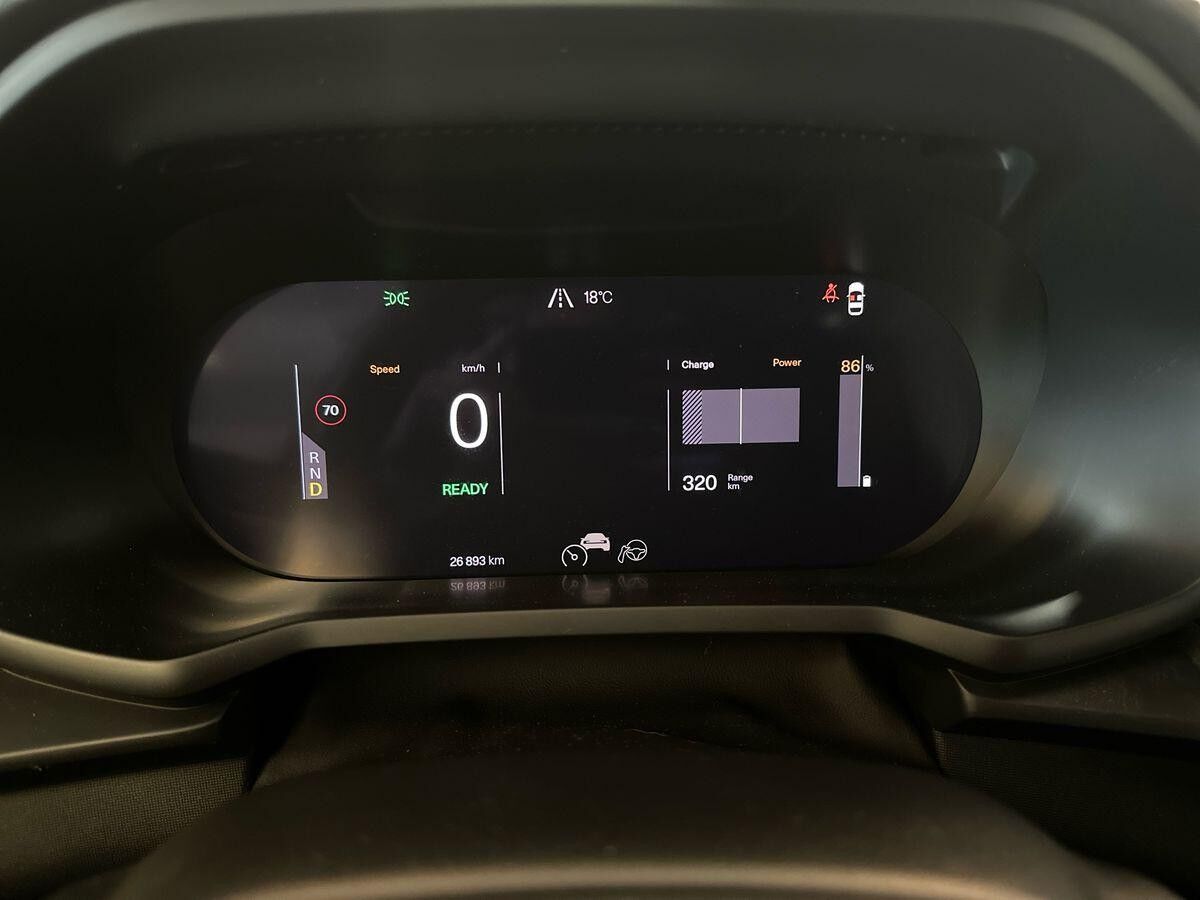 Polestar 2 Standard Range billede 15