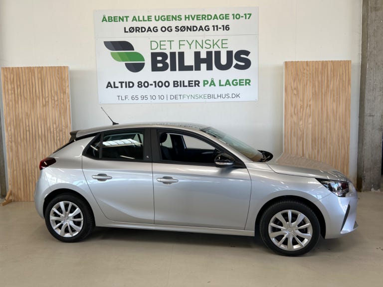 Opel Corsa-e Edition