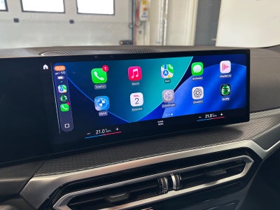 BMW i4 eDrive40 M-Sport