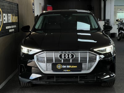 Audi e-tron quattro
