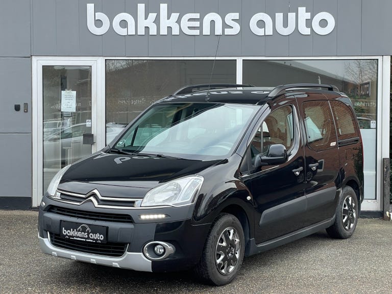 Citroën Berlingo HDi 115 XTR