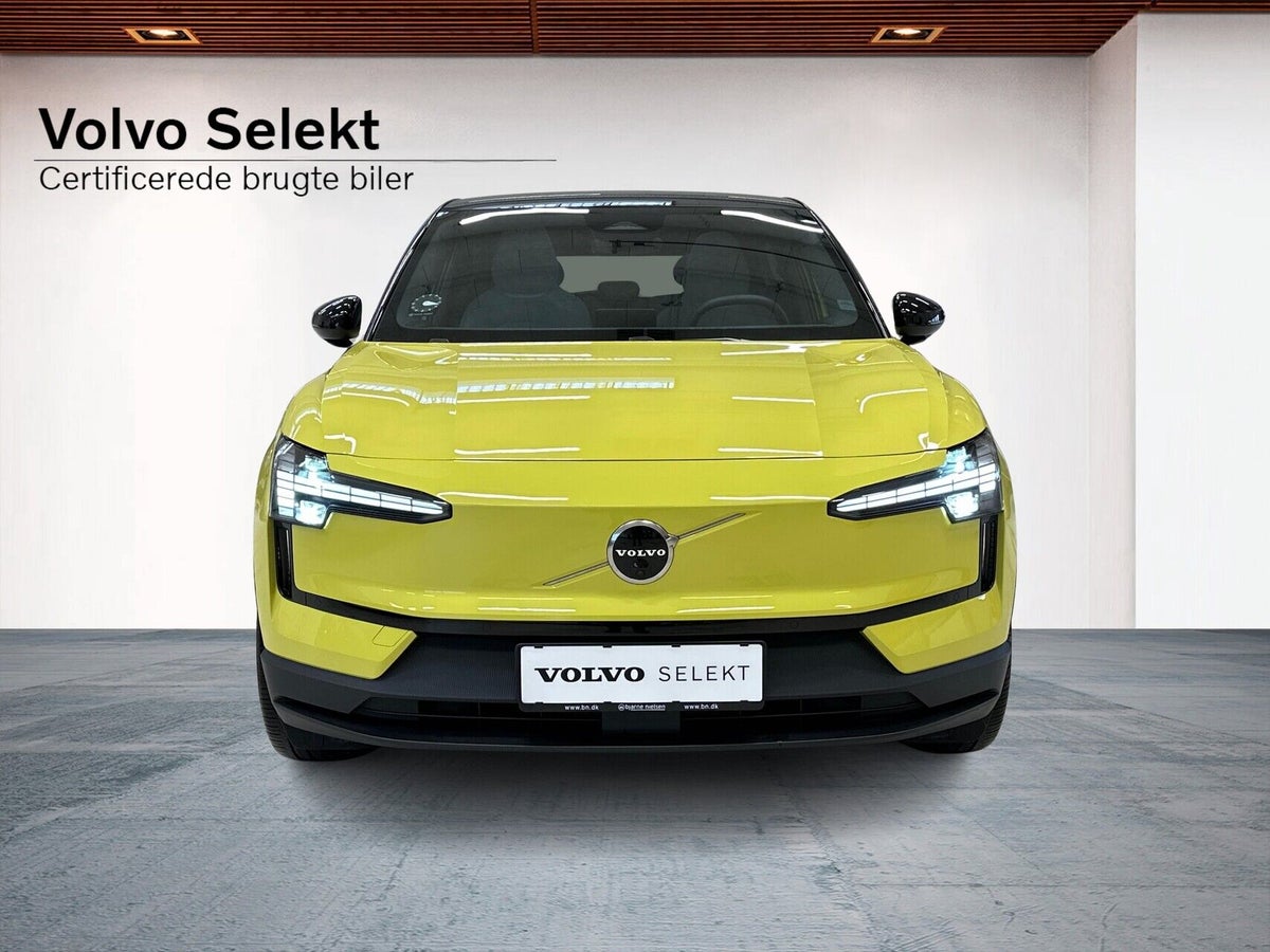 Volvo EX30 Extended Range Ultra billede 7