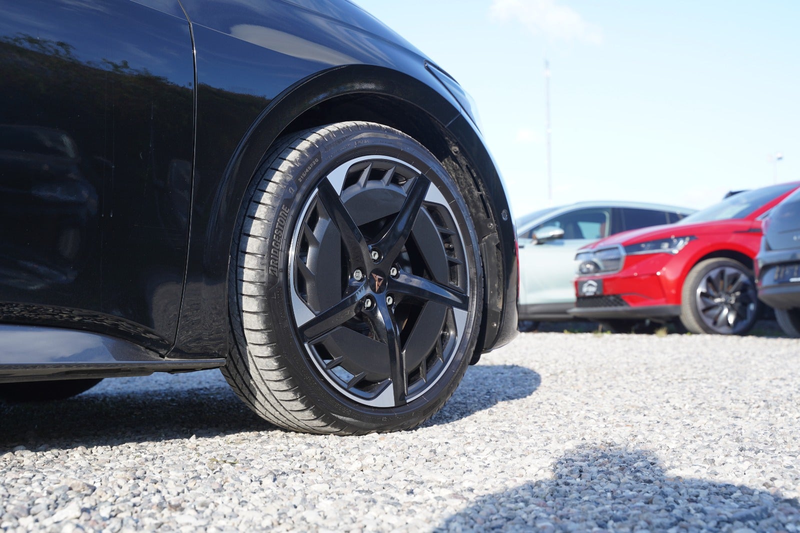 Billede af Cupra Born 77 Pasión