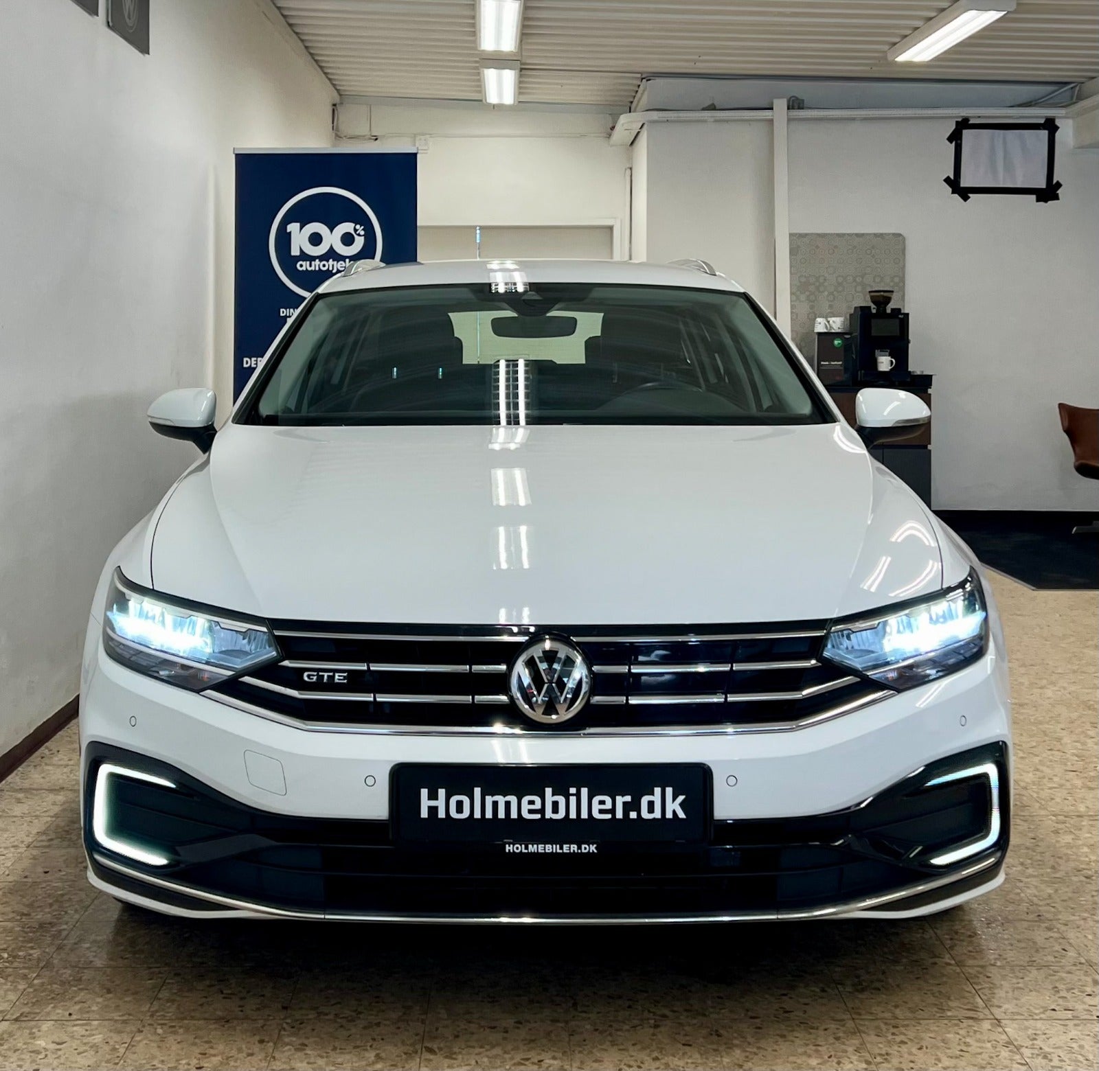 VW Passat 2019