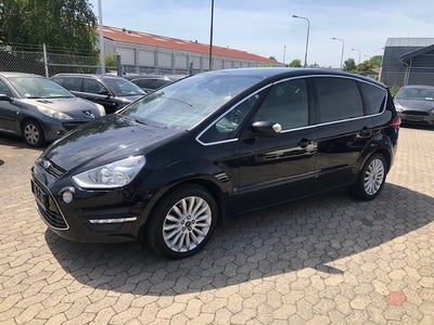 Ford S-MAX 2,0 SCTi 203 Titanium aut. 5d