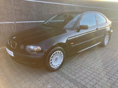 BMW 316Ti 1,8 Compact 3d