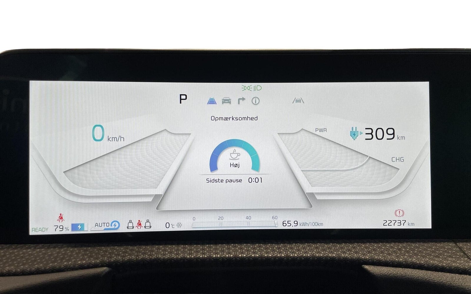 Kia EV6 Long Range Upgrade