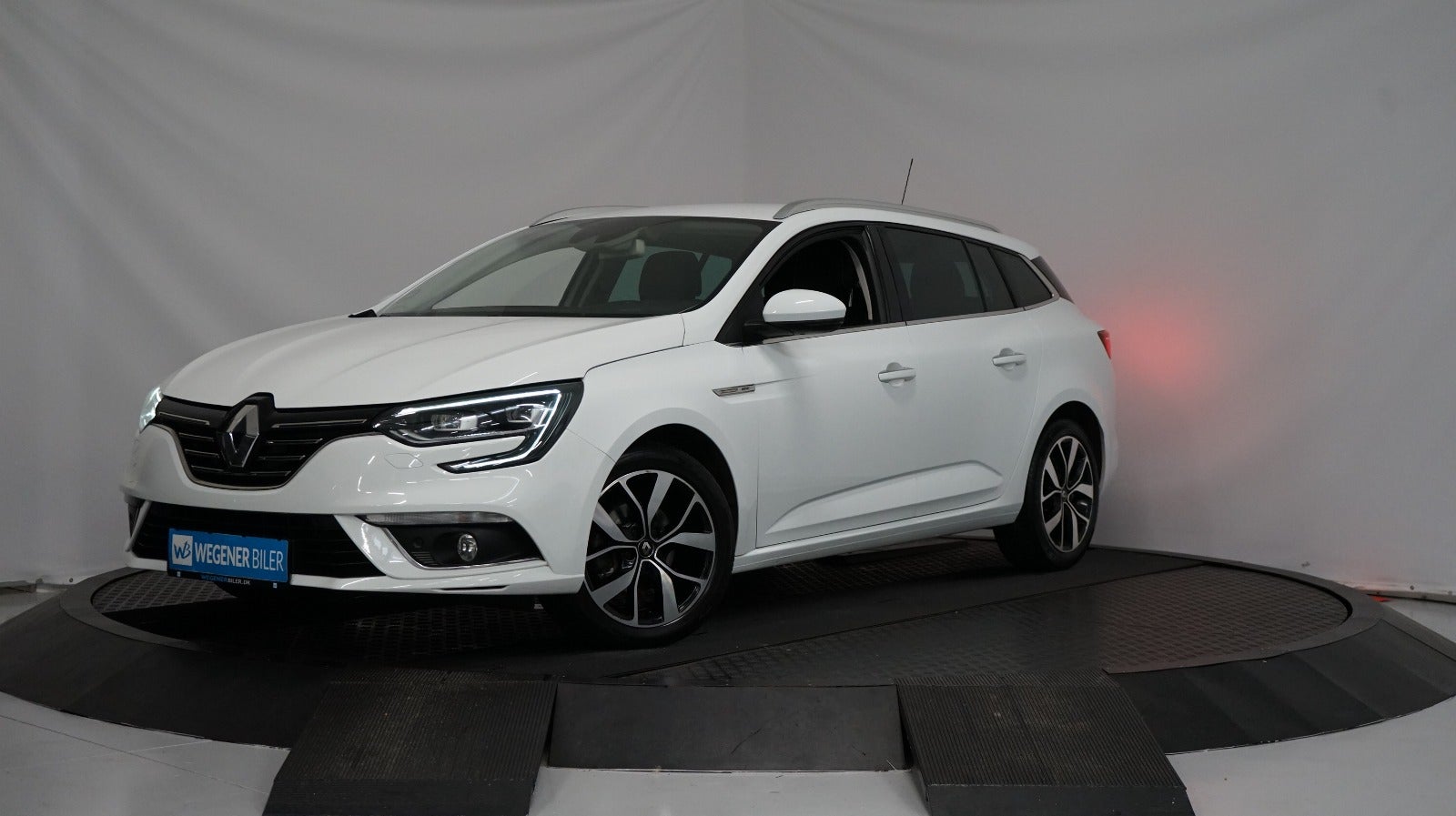 Renault Megane IV 2018