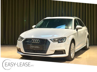 Audi A3 1,4 e-tron Sport Sportback S-tr. 5d