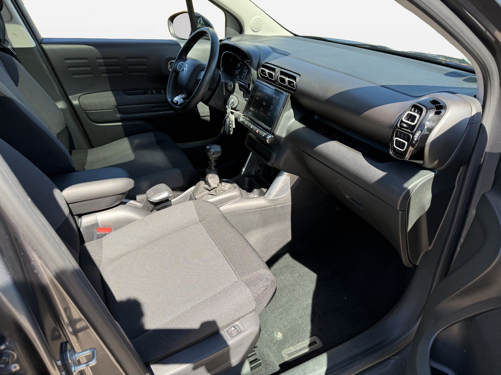 Billede af Citroën C3 Aircross 1,2 PureTech 110 SkyLine