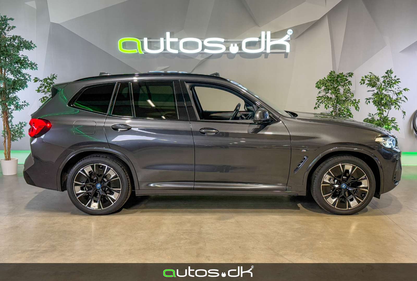 BMW iX3 2022