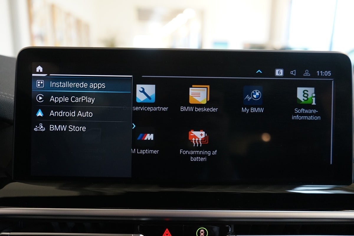 BMW iX3