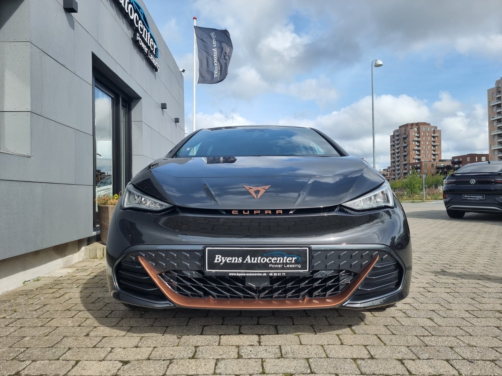 Cupra Born 2023