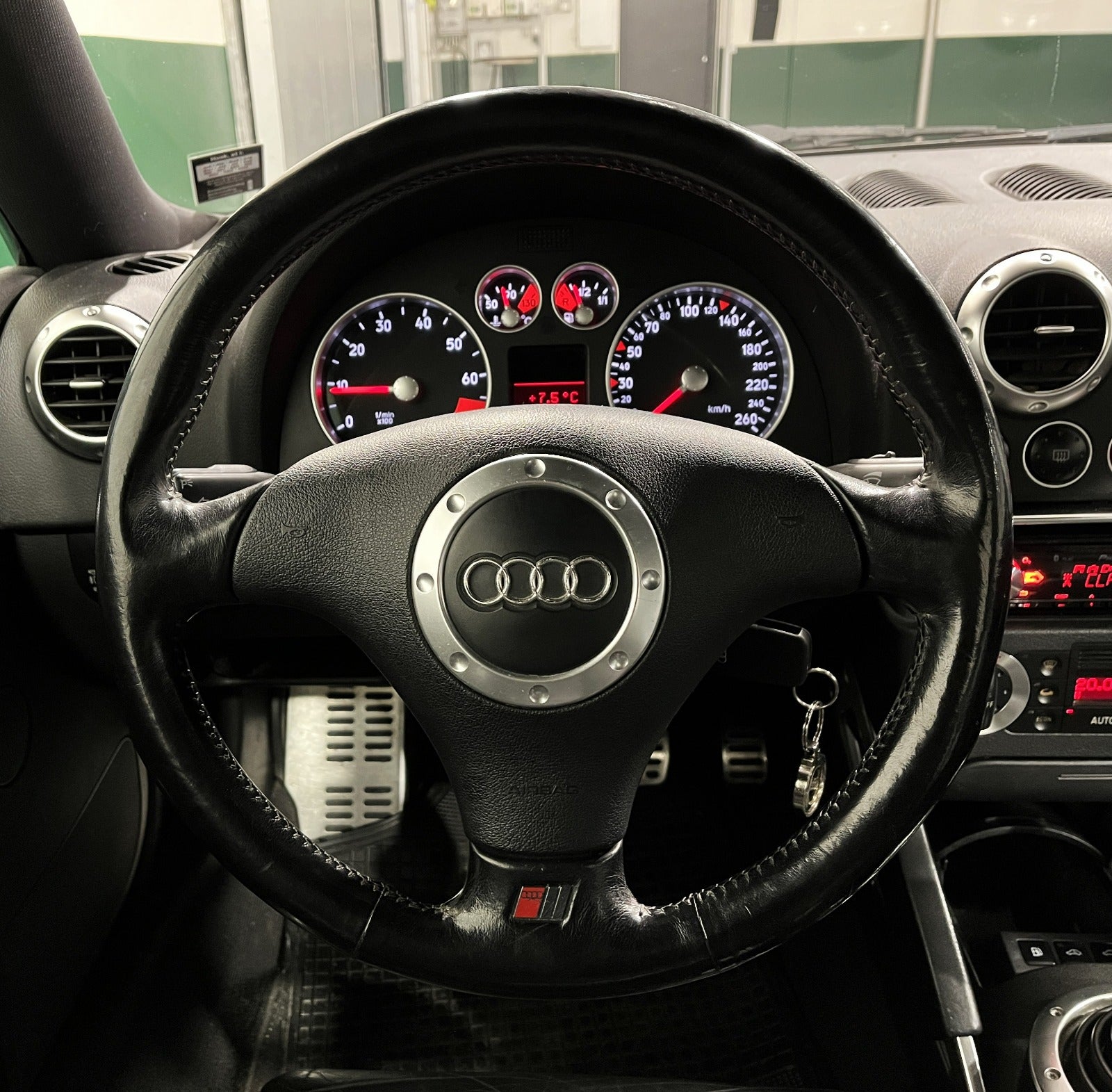 Audi TT 2000