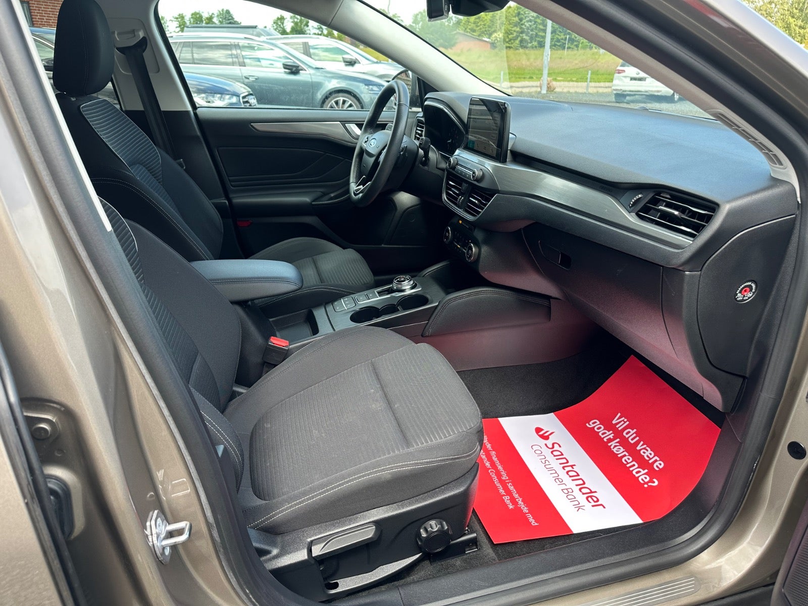 Billede af Ford Focus 1,0 EcoBoost Titanium aut.